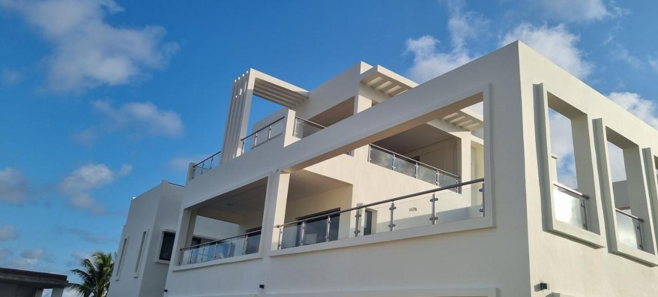 Villa Bolati, Avec Piscine, Jacuzzi, Jardin Et Vue Bonoua Buitenkant foto