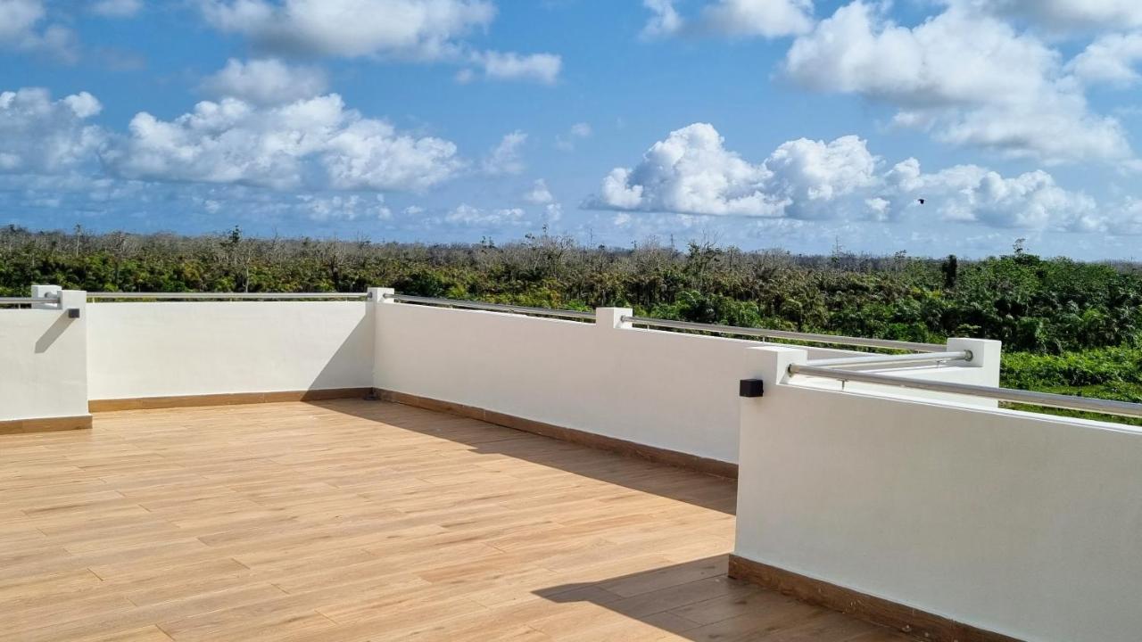 Villa Bolati, Avec Piscine, Jacuzzi, Jardin Et Vue Bonoua Buitenkant foto